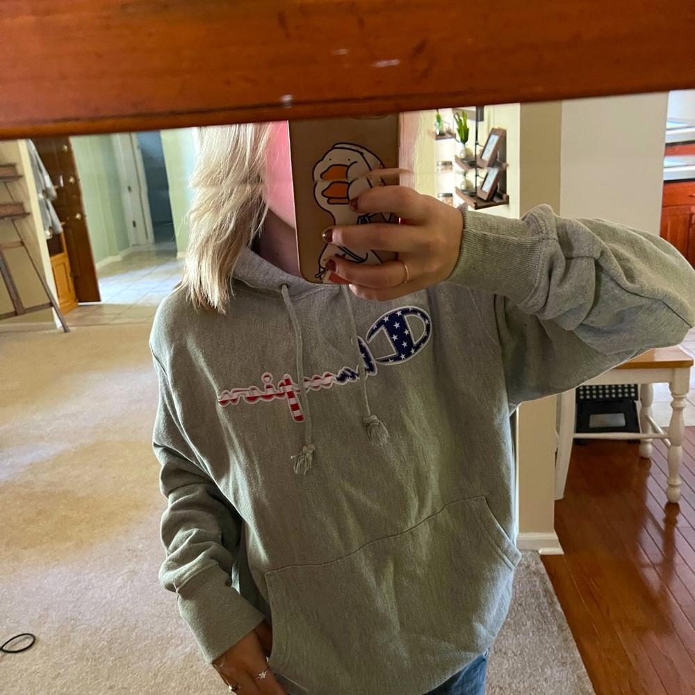 ~limited edition Champion Hoodie~